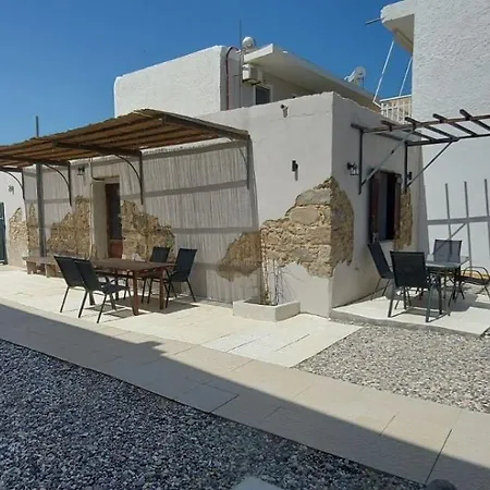 Apartamento Efi -the Old Stone Barn *
