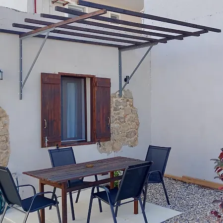 Efi -the Old Stone Barn Apartamento