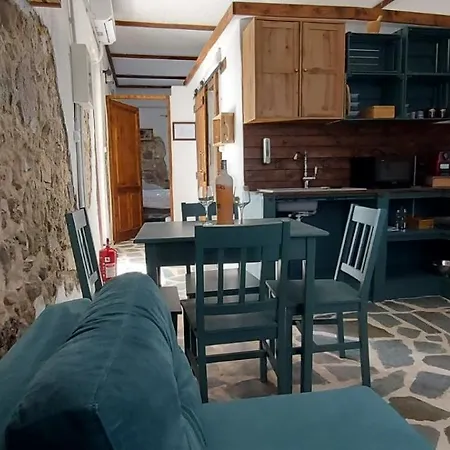 Apartamento Efi -the Old Stone Barn *