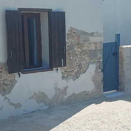 Efi -the Old Stone Barn Apartamento